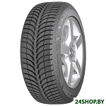 Картинка Автомобильные шины Goodyear UltraGrip Ice+ 225/55R17 101T