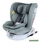 Картинка Детское автокресло Rant Drive Isofix Active Line LB619 (зеленый)