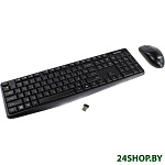 Картинка Клавиатура + мышь SmartBuy SBC-235380AG-K
