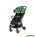 Картинка Детская прогулочная коляска Peg-Perego Selfie (Jaguars)