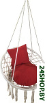 Фиби ZRHC30-B (белый/красный)
