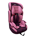 Картинка Детское автокресло Keka 301 (красный)