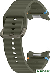 Sport Galaxy для Samsung Galaxy Watch7 (M/L, зеленый)
