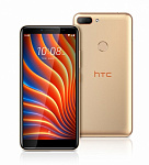 Картинка Смартфон HTC Wildfire E (золотистый)