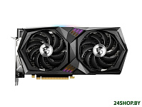 Картинка Видеокарта MSI GeForce RTX 3060 Gaming X 12G