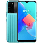 Картинка Смартфон Tecno Spark Go 2022 2GB/32GB (бирюзовый)