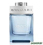 Картинка Парфюмерная вода BVLGARI Man Glacial Essence (60 мл)