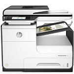Картинка МФУ HP PageWide Pro 477dw [D3Q20B]