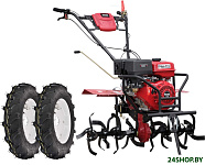 GM-1400SB (колеса BRADO 6.00-12)
