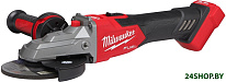 M18 Fuel FSAGF125XB-0X 4933478438 (без АКБ, кейс)