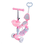 Картинка Самокат Ridex Starlet (розовый)