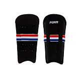 Картинка Щитки футбольные FORA 8101-S