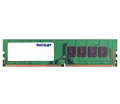 Картинка Оперативная память PATRIOT DDR4 8Gb PSD48G24002
