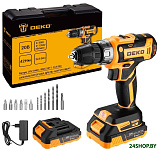 Banger 20V ONE+ 083-1109 (с 2-мя АКБ, кейс)