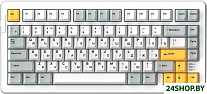 A81 (белый, Dareu Firefly)