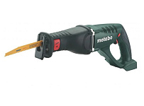 Картинка Сабельная пила Metabo ASE 18 LTX (без АКБ)