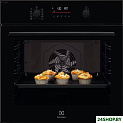 Электрический духовой шкаф Electrolux SteamBake 600 EOD6F77WZ