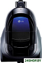 Пылесос LG VK69662N (синий)