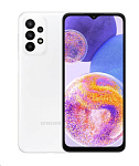 Картинка Смартфон Samsung Galaxy A23 SM-A235F/DSN 4GB/64GB (белый)