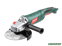 Картинка Угловая шлифмашина Hammer USM1650D
