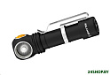 Фонарь Armytek Wizard C2 Pro MAX Magnet USB (белый)