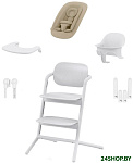 Lemo 4 в 1 Set (all white)