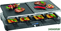 Картинка Электрогриль-раклетница Clatronic RG 3518