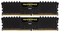 Картинка Оперативная память Corsair Vengeance LPX 2x8GB DDR4 PC4-21300 [CMK16GX4M2Z2666C16]