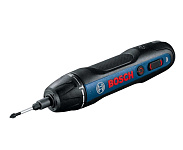Картинка Электроотвертка Bosch Go Professional 06019H2100 (без кейса)