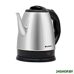 Картинка Электрочайник Blackton Bt KT1803S (чёрный-стальной)