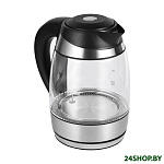 Картинка Электрочайник BQ KT1735G BLACK-STEEL