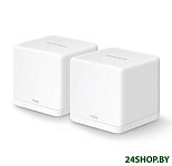 Картинка Wi-Fi система Mercusys Halo H30G (2 шт)