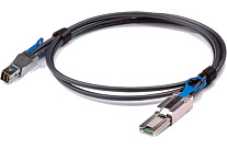 Картинка Кабель HPE Ext MiniSAS HD to MiniSAS HD (2 м)