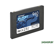 Картинка SSD Patriot Burst Elite 1.92TB PBE192TS25SSDR