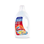 Картинка Гель для стирки Gama Marseille & Lotus 2.2 л