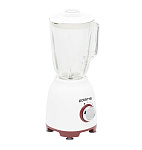 Картинка Стационарный блендер Polaris PTB 0822G (белый/красный)