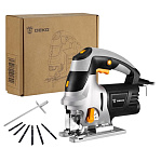 Картинка Электролобзик Deko DKJS900 Pro