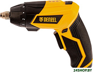 Картинка Отвертка аккумуляторная DENZEL CSL-3.6-01