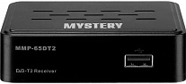 Картинка Приемник цифрового ТВ MYSTERY MMP-65DT2