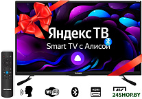 Картинка Телевизор LED TELEFUNKEN 43