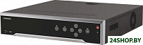Картинка Сетевой видеорегистратор HiWatch NVR-416M-K