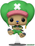 POP! Animation One Piece Chopperemon in Wano Outfit