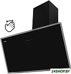 Картинка Вытяжка декоративная Germes Aura 90 (черный)