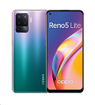 Картинка Смартфон Oppo Reno5 Lite 8GB/128GB (лиловый)