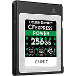 Картинка Карта памяти Delkin Devices Power CFexpress DCFX1-256 256GB