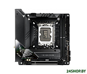 Картинка Материнская плата ASUS ROG Strix Z690-I Gaming WiFi