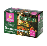Картинка Гирлянда Золотая сказка 591099 (5 м, многоцветный)
