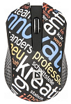 Картинка Компьютерная мышь Defender StreetArt MS-405 Nano Black