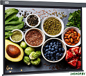 Проекционный экран CACTUS Wallscreen 150x150 CS-PSW-150X150-SG