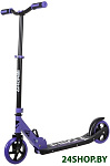 Картинка Самокат NOVATRACK 145P.JUNGLE.VL20 (фиолетовый)